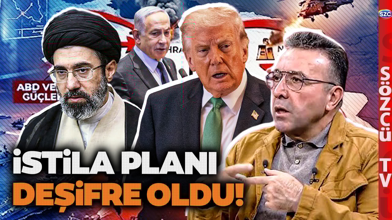 Trump İran'ı Böyle İşgal Edecek! İstila Planı Sızdı! Abdullah Ağar Korkutan Senaryoyu Açıkladı