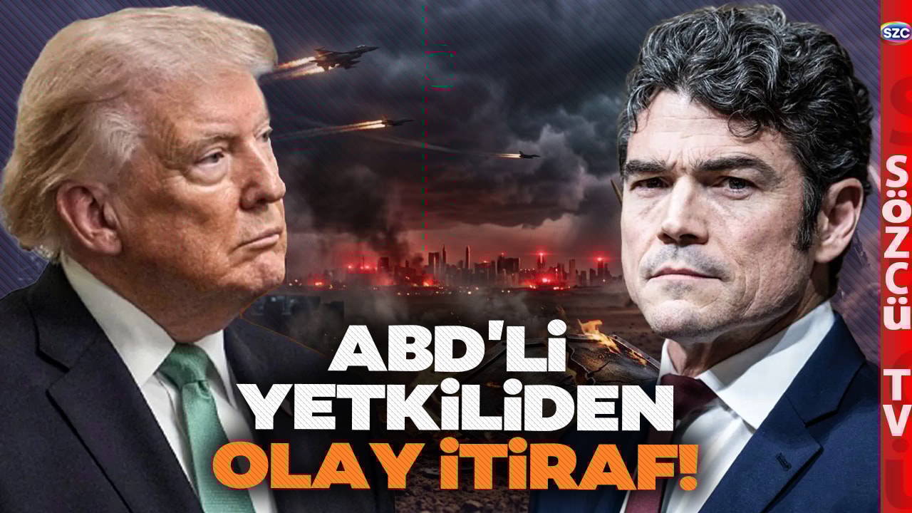 Trump'ı Can Evinden Vurmuştu! Joe Kent Öyle Bir İsrail İran İddiasında Bulundu ki!
