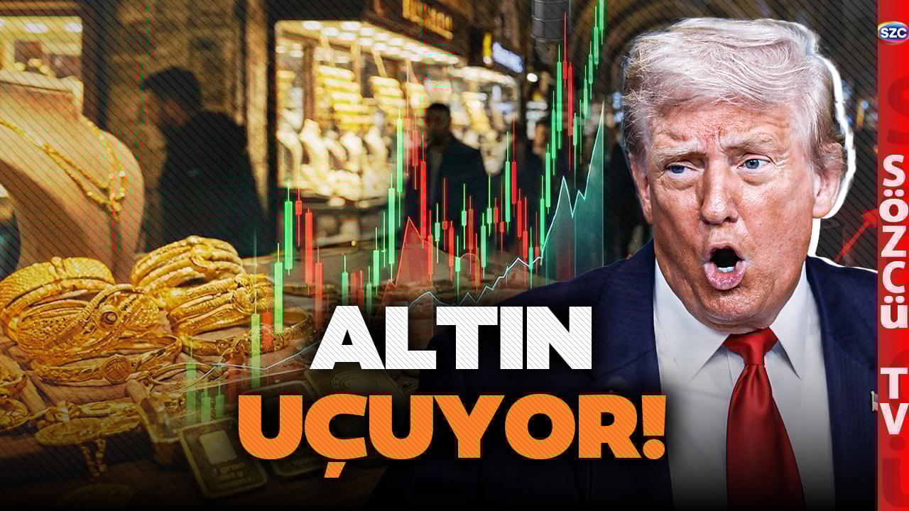 KAPALIÇARŞI'DA SAVAŞ PANİĞİ! Ons Altın O Rakamı Gördü Dolar Uçuyor! Uzman İsim Uyardı