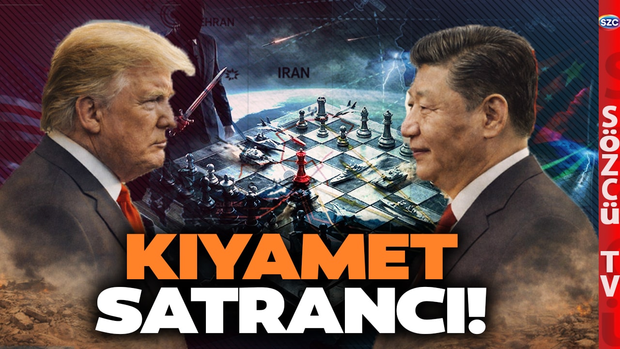Kıyamet Satrancı! Putin Şi Cinping Trump ve Netanyahu! Kılıçlar Çekiliyor! Özgür Tör'den Dinleyin