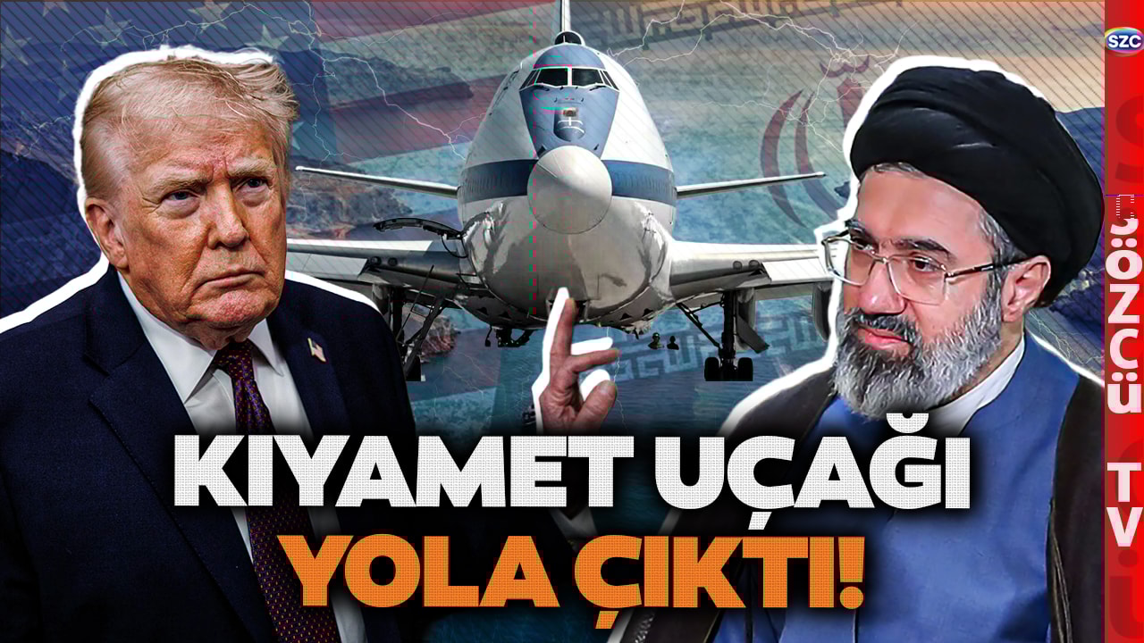 ABD'den Körfez'e 'Kıyamet Uçağı' | Mücteba Hamaney Harekete Geçti! Hürmüz Boğazı Hamlesi
