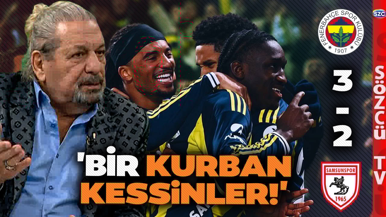 Sidiki Cherif'ten Fenerbahçe'ye Hayat Öpücüğü! Erman Toroğlu O Anları Değerlendirdi!