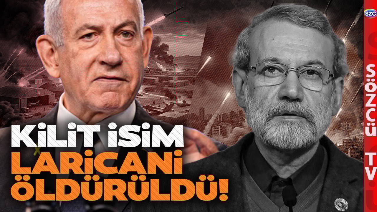 LARİCANİ ÖLDÜRÜLDÜ! ABD KARIŞTI! Trump'a En Yakınından Darbe! 'BİZİ KULLANIYORLAR!'