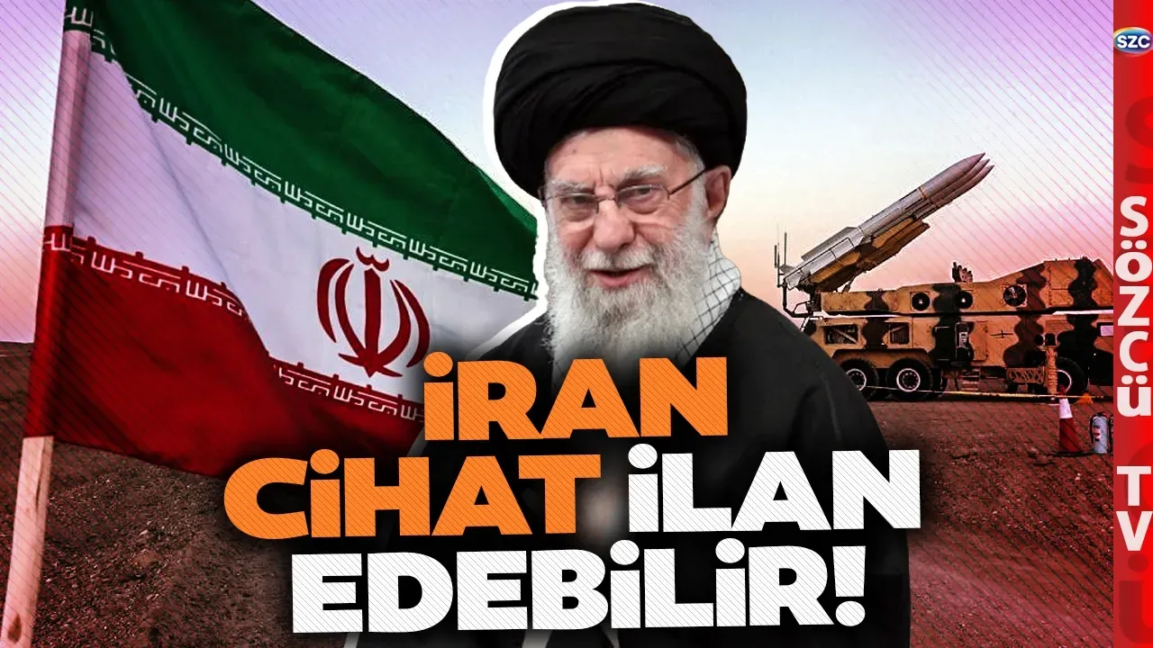 İran Cihat İlan Edebilir! Orta Doğu'da Kıyamet Çanları! Hamaney İçin İntikam Yeminleri