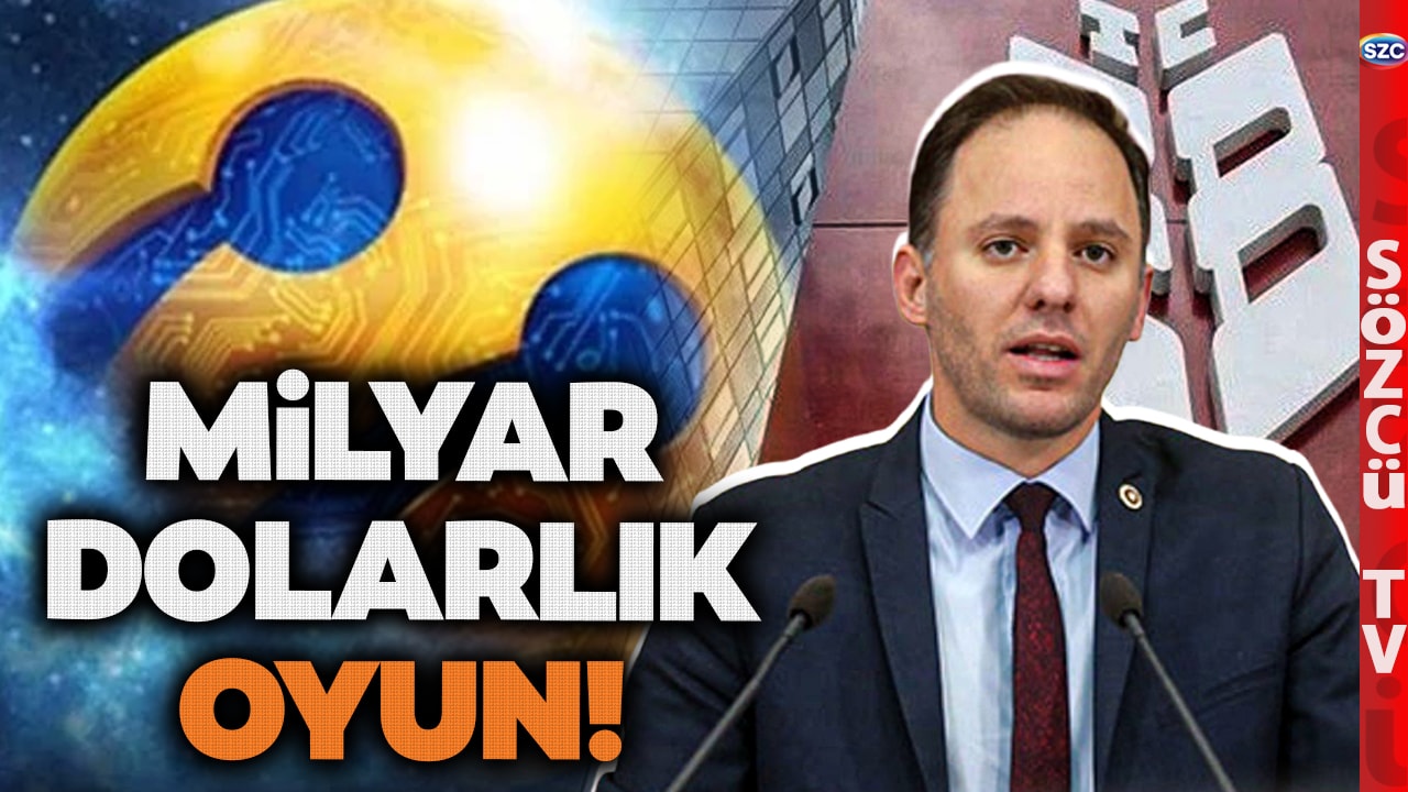 TURKCELL SATILIYOR MU? Deniz Yavuzyılmaz'dan Varlık Fonu ve Ziraat Bankası İddiası!