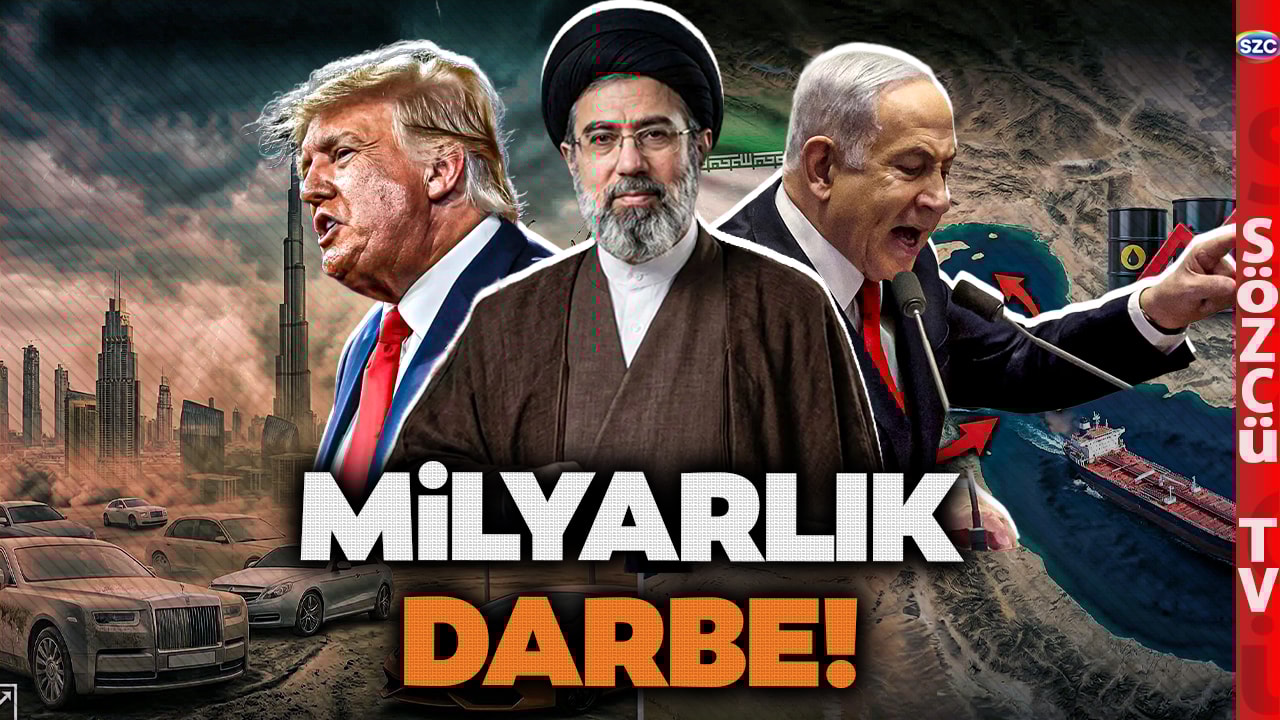 DUBAİ ÇÖKÜYOR! Milyonerler Neden Kaçıyor? | İran Hürmüz Boğazı'nı Kapatırsa Ne Olacak?