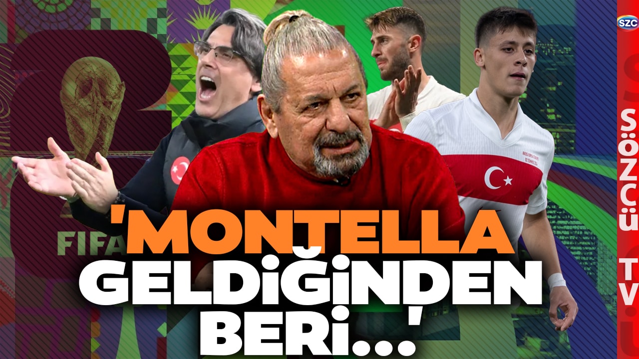 Erman Toroğlu Montella'yı Övdü! Arda Güler İsmail Yüksek ve Orkun Kokçü Sözleri!
