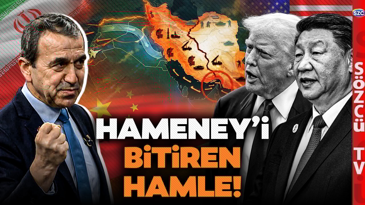 PARALEL ORDU İRAN'I NASIL ÇÖKERTTİ? Naim Babüroğlu'ndan Çin ve Türkiye Analizi!