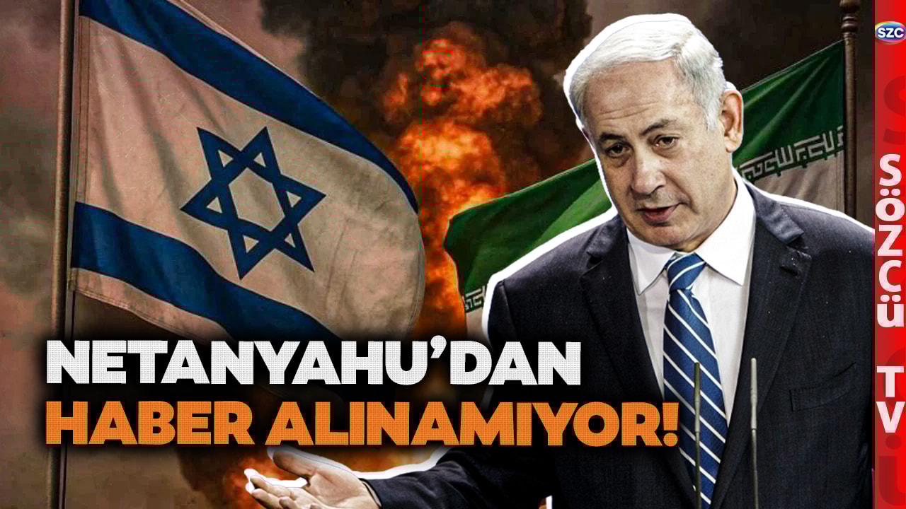 İRAN'DAN MİSİLLEME: Tel Aviv Yangın Yeri! Netanyahu Öldürüldü mü?