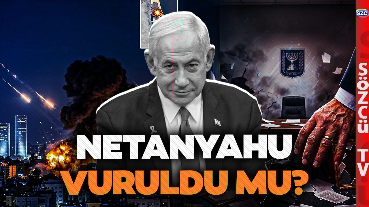 İRAN VURDU, NETANYAHU KAYIP! "Yaşıyorsa Vurmaya Devam Edeceğiz"