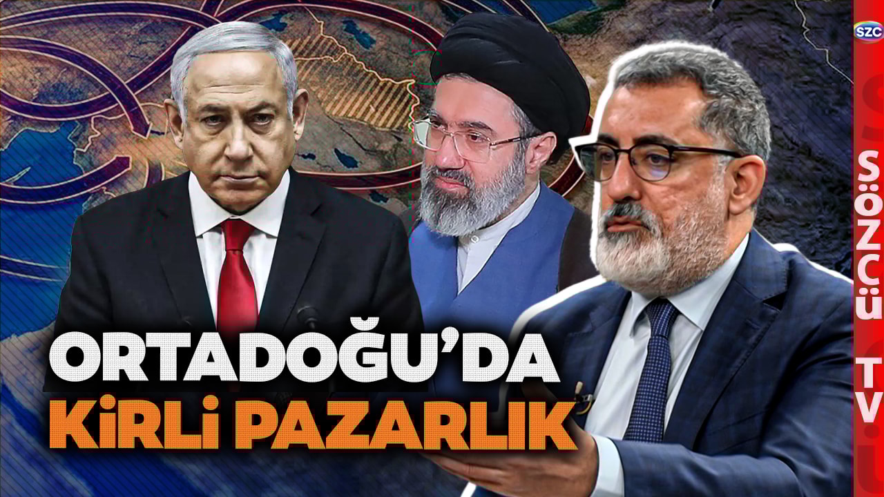 ANKARA'DAN GİZLİ DİPLOMASİ TRAFİĞİ! İran, İsrail ve Kürt Gruplar Arasındaki Kirli Plan