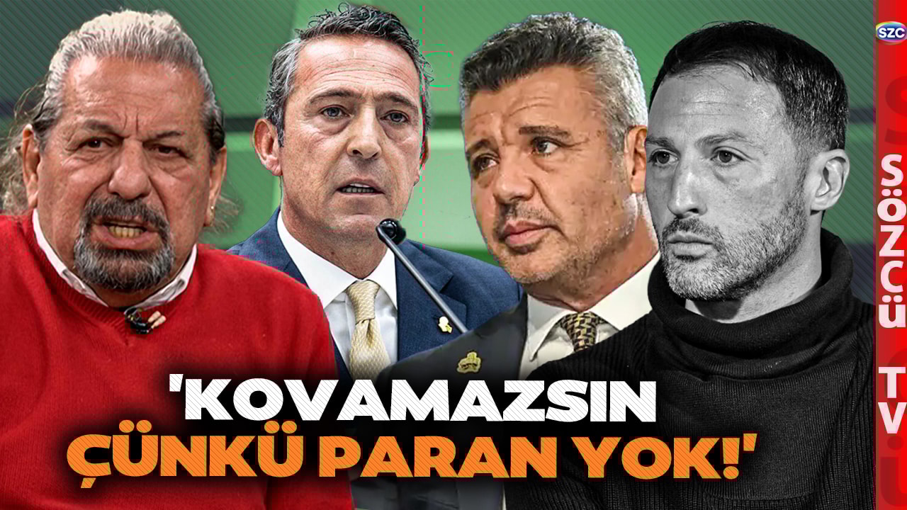 'Ali Koç Veriyordu!' Erman Toroğlu Son Noktayı Koydu! Fenerbahçe Yönetimine Tarihi Sözler