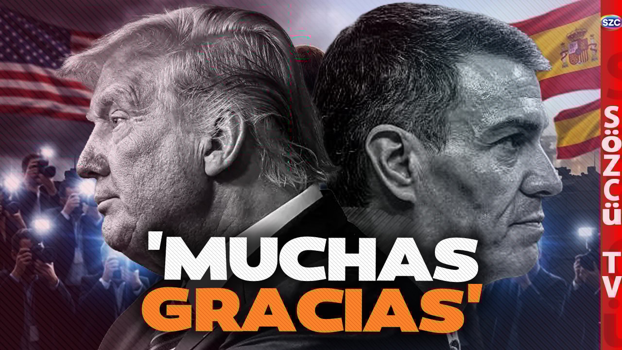 Trump'ı Karşısına Aldı Dünyadan Destek Yağıyor! Ekrem Açıkel'den Tarihi Pedro Sanchez Sözleri