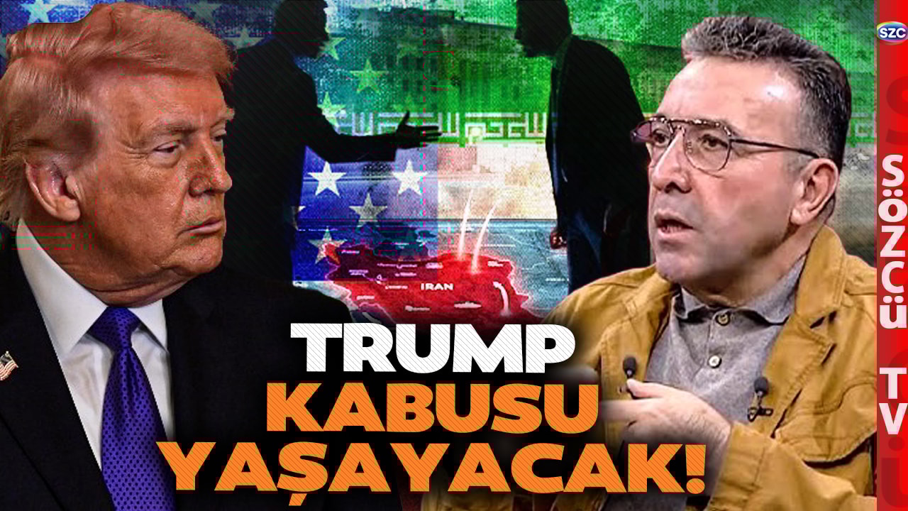 Abdullah Ağar İran'ın Büyük Hamlesini Anlattı! Trump ve Pentagon Savaşı Başladı!