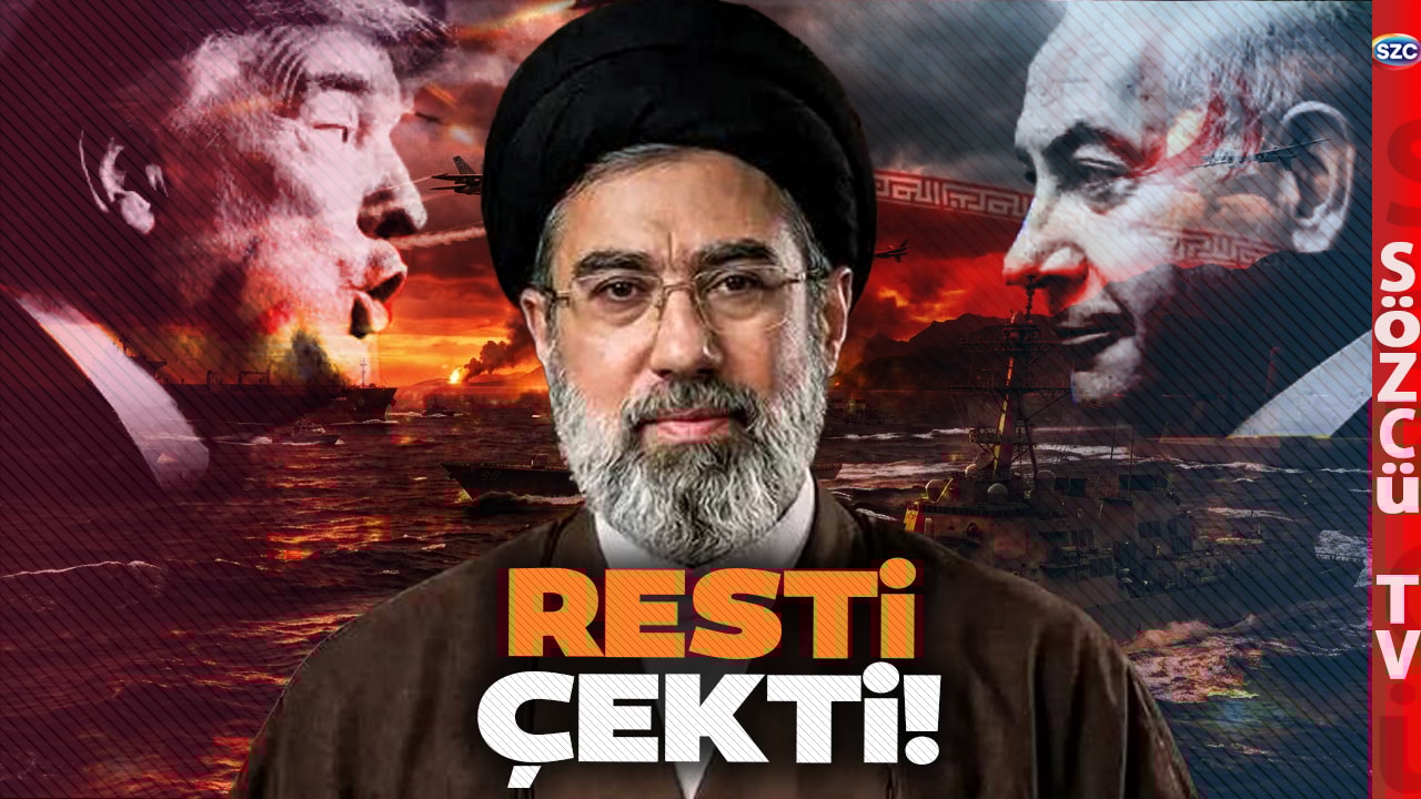 Müçteba Hamaney Resti Çekti! İran Saldırılara Devam Ediyor! Trump'a Körfez ve Hürmüz Darbesi