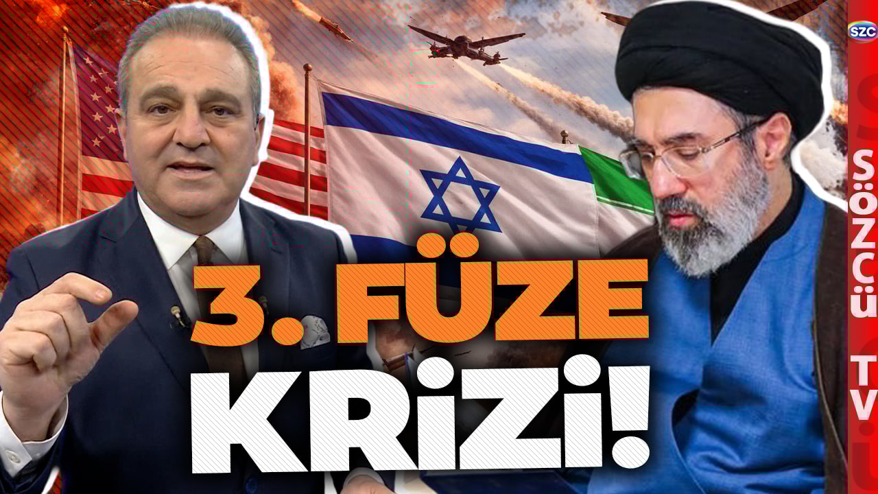 Türkiye İran Arasında Bir Füze Krizi Daha! NATO Vurdu! Mossad & CIA'den Ortadoğu'da Savaş Planı