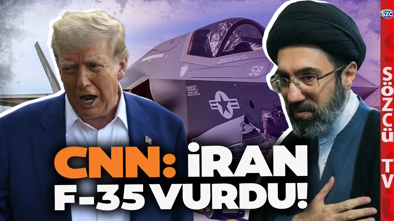 İran F 35'i Vurdu! Körfez'de Kıyamet Çanları! Trump ve Pentagon Küplere Binecek!