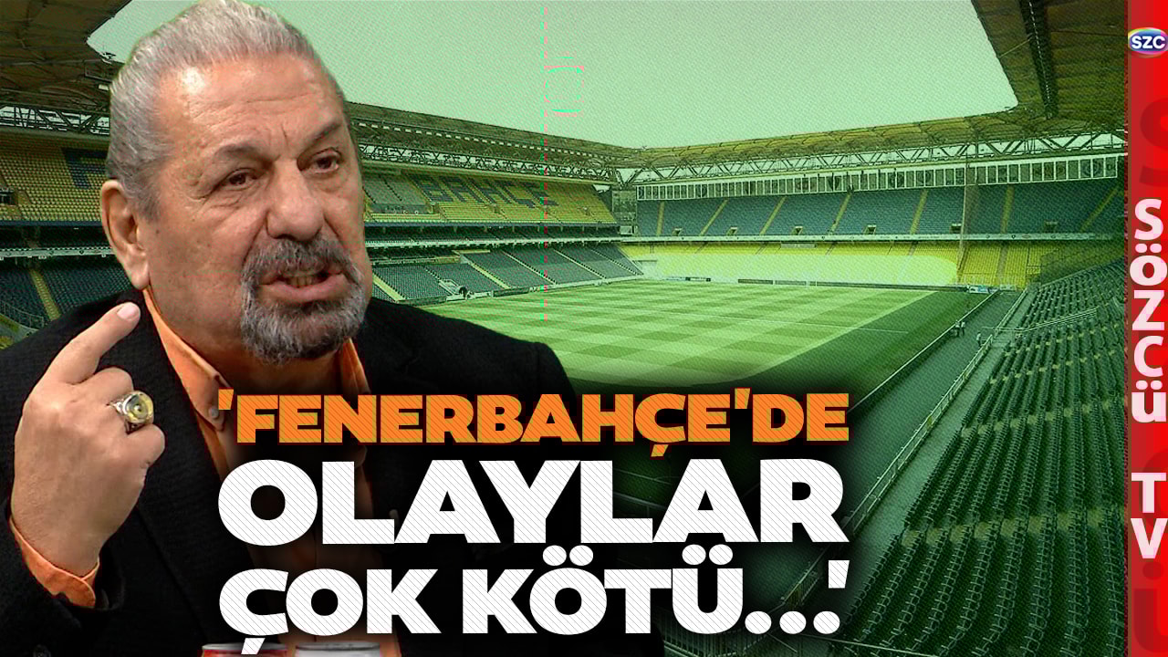Fenerbahçe Takıldı Galatasaray 3 Puanı 3 Golle Aldı! Erman Toroğlu Anlattı