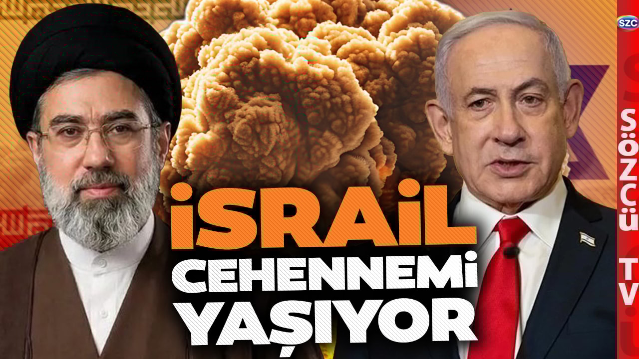 Netanyahu Can Evinden Vuruldu! İsrail Şokta! İran Dimona Nükleer Tesisini Vurdu!