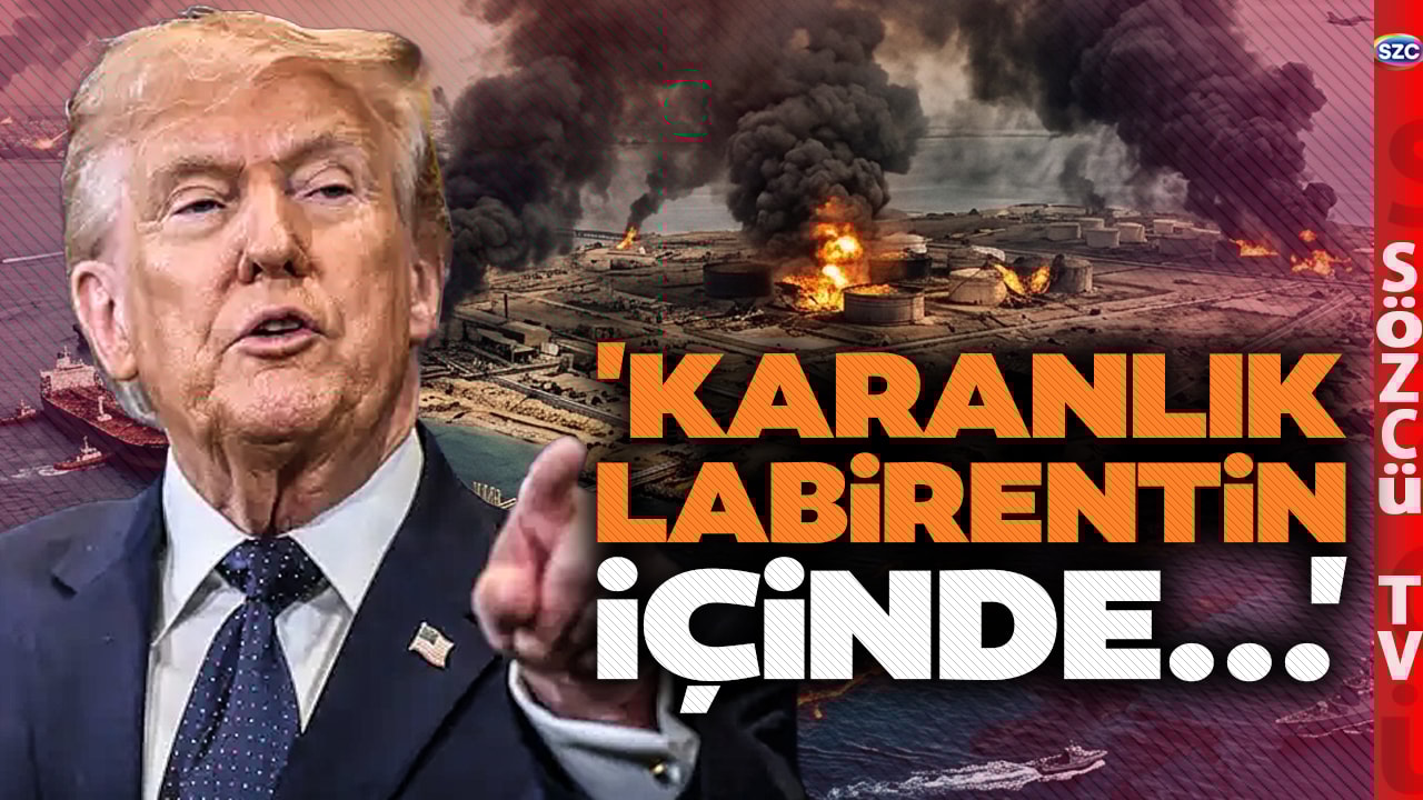 ABD İran'a Karşı O Kartını Oynuyor! Hark Adası Planı! Özlem Gürses'ten Tarihi Trump Çıkışı