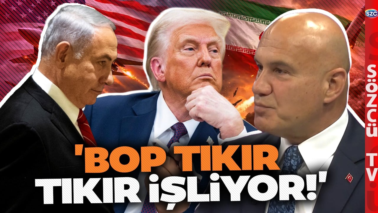 İsrail ve İran Birbirini Vuruyor! Turhan Çömez Uyardı! "Sıra Türkiye'de'