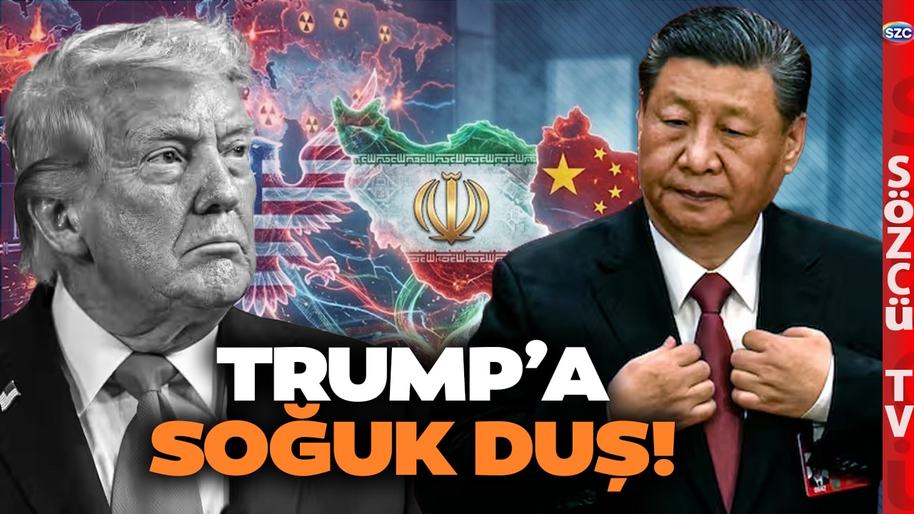 Şi Cinping ve Putin'den Trump'a Soğuk Duş! ABD'nin Enerji Planı Patladı! Özgür Tör Anlattı