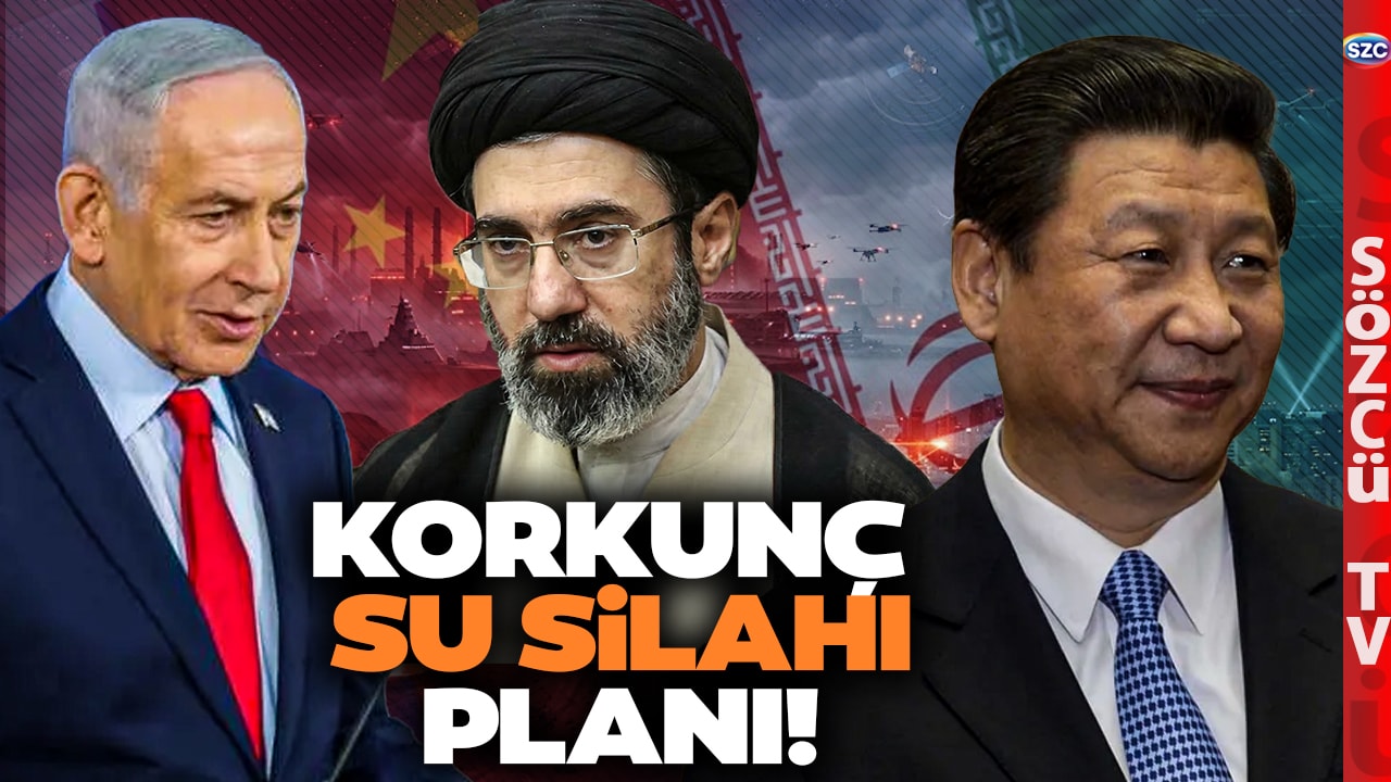 İran, İsrail ve Çin Üçgeninde Yeni Kriz: Ortadoğu ve Asya'yı Neler Bekliyor? Özgür Tör Anlattı