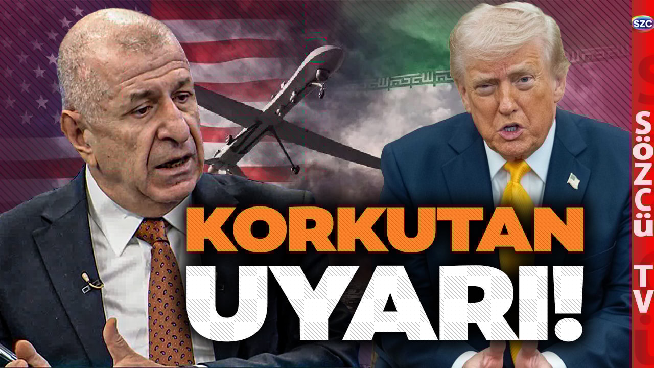 Ümit Özdağ'dan Tarihi ABD İran Savaş Analizi! Korkutan Türkiye Uyarısı! Çarpıcı Patriot Çıkışı