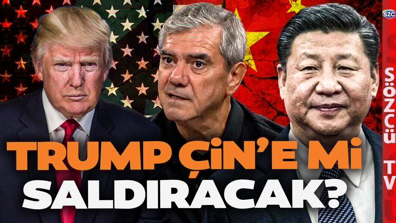 Yılmaz Özdil ABD'nin Asıl Hedefini Deşifre Etti! 'Asıl Hesaplaşmayı Pasifik'te Çin'le Yapacak'