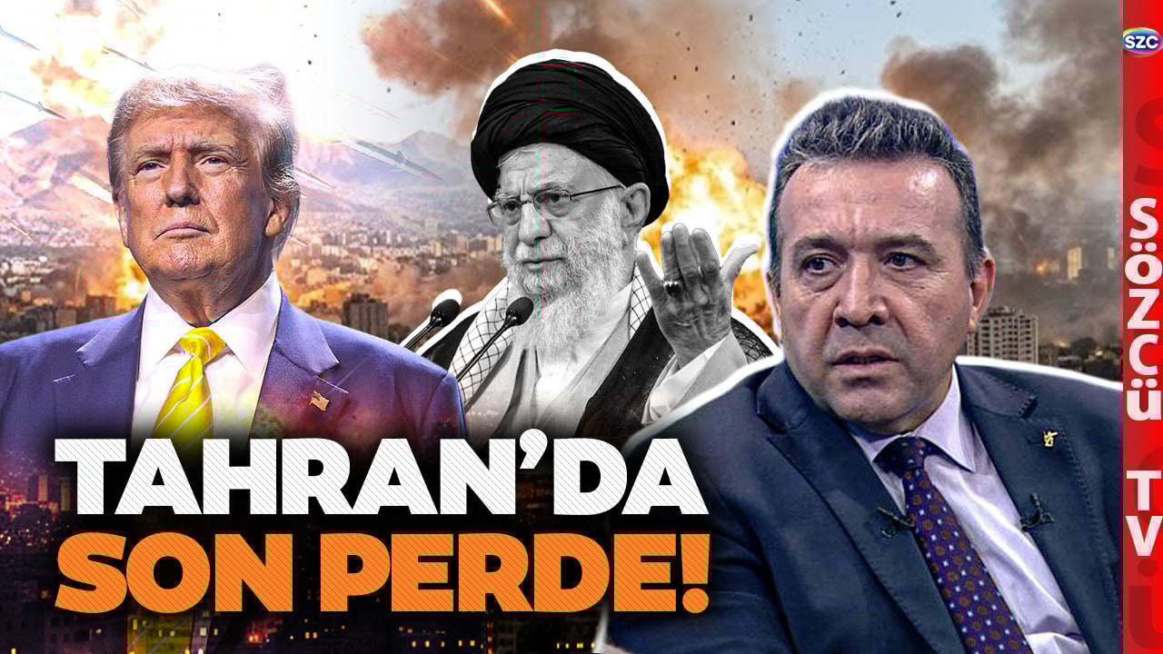 İran'da Rejim Çöker mi, İç Savaş Çıkar mı? Abdullah Ağar 4 Olası Senaryoyu Tek Tek Anlattı