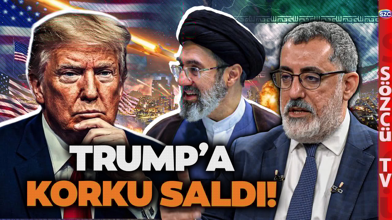 İran Trump'ı Köşeye Sıkıştırdı! 15 Şartını Açıkladı! Tarihi Resti Nevzat Çiçek Açıkladı