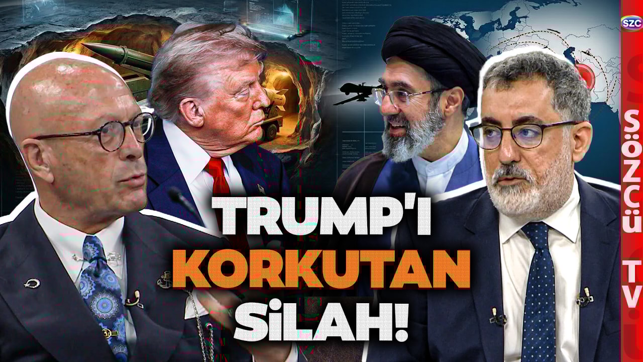 Trump Bunu Hesap Edememiş! İran'ın Gizli Füzelerini Nevzat Çiçek ve Erol Mütercimler'den Dinleyin