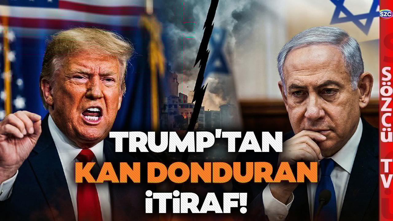 TRUMP'TAN SKANDAL SÖZLER: "Eğlence İçin Yine Vururuz!" | Netanyahu Öldü Mü?