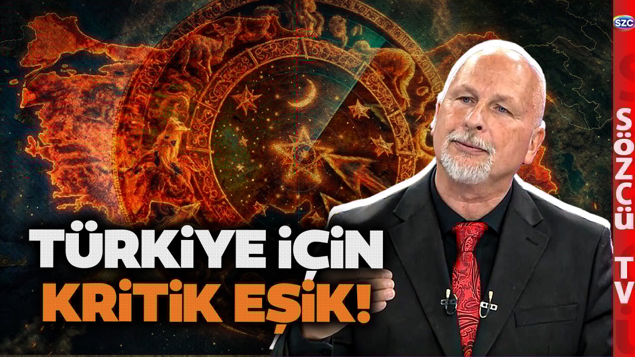 Savaş Daha da Kızışacak! Astrolog Öner Döşer Tarih Verdi: Türkiye'yi Neler Bekliyor?