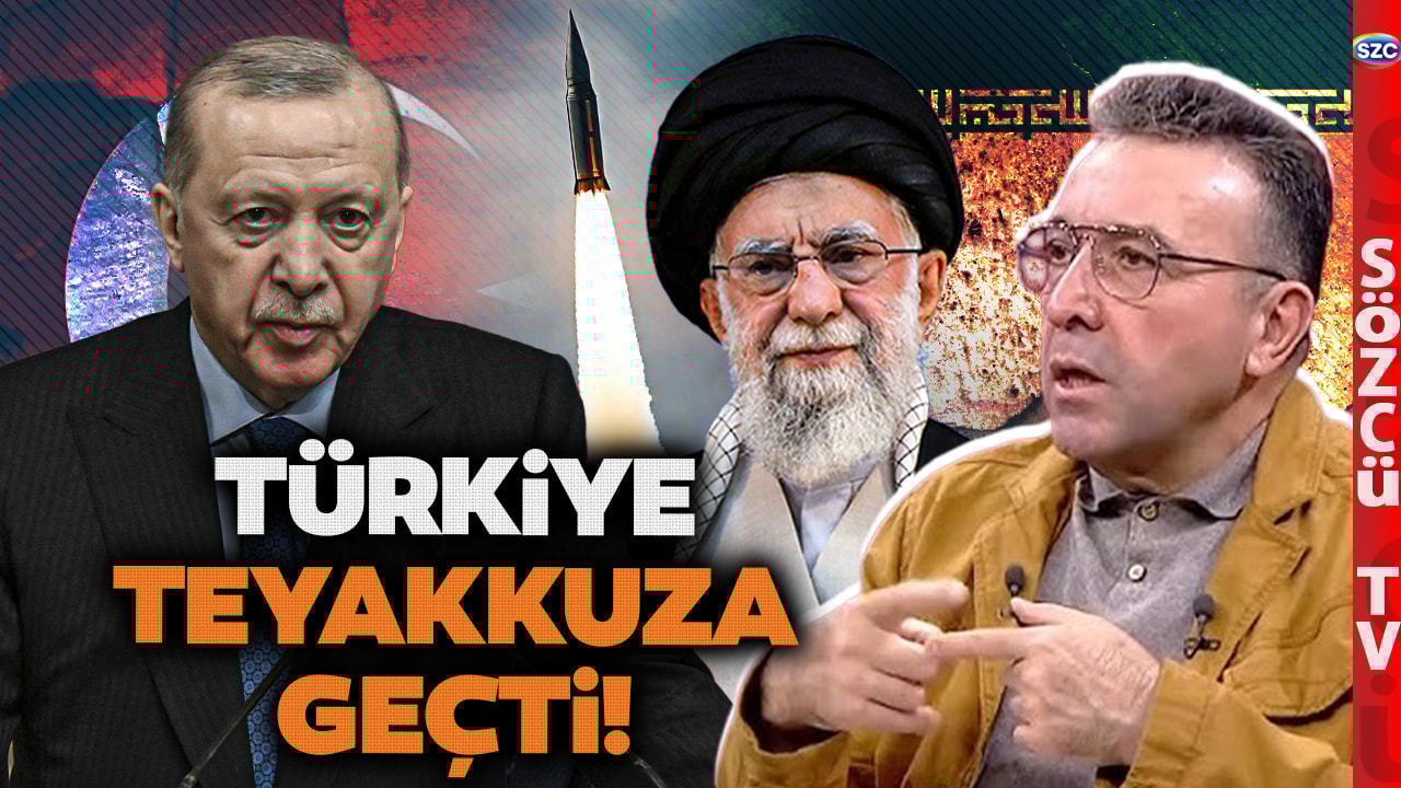 İran Türkiye'yi mi Hedef Aldı? Abdullah Ağar Sınırlarımıza Yönelen Füze Gerçeklerini Anlattı