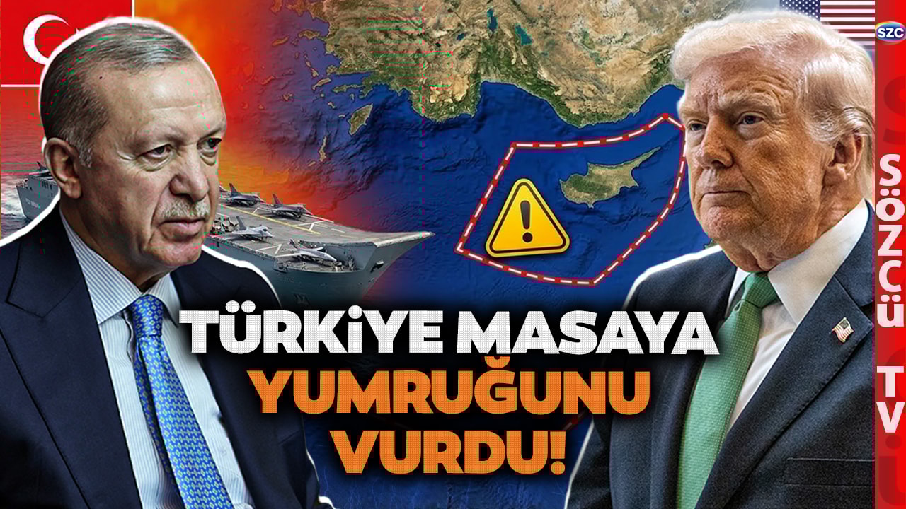 Doğu Akdeniz'de NOTAM Savaşı! ABD ve Kıbrıs Karşı Karşıya Geldi! Türkiye'den O Hamle Geldi