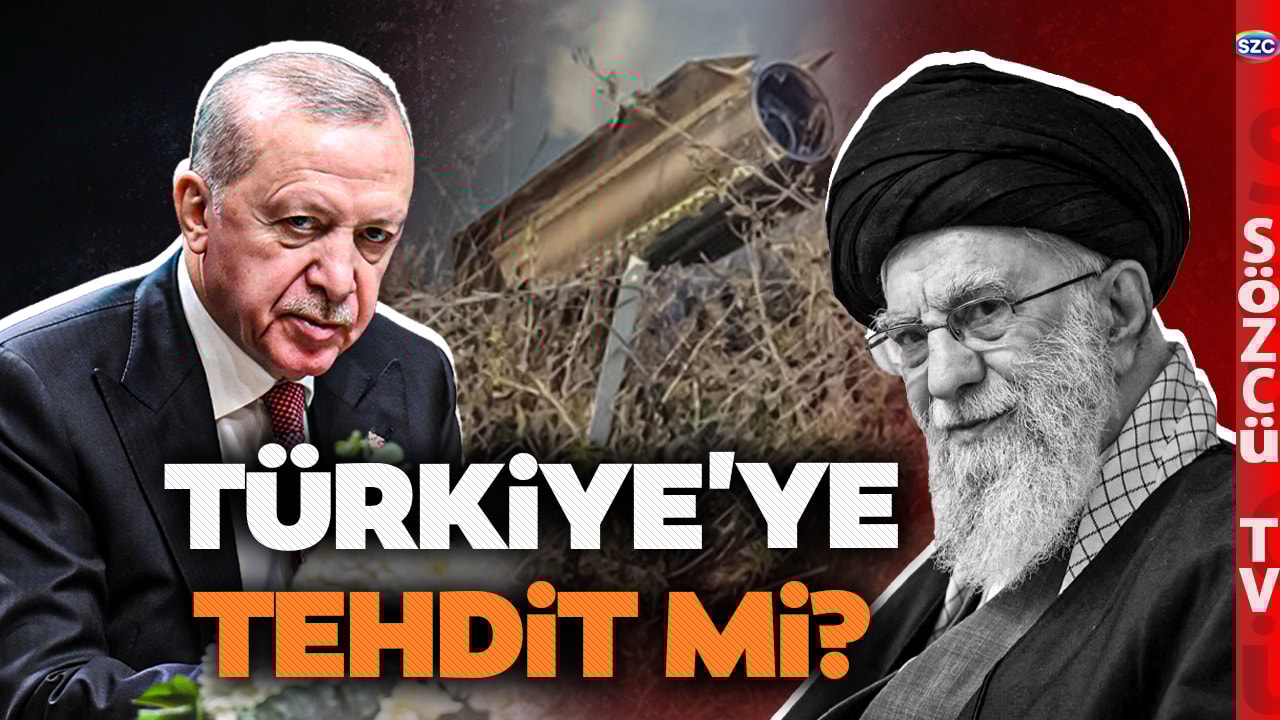 HATAY'A FÜZE BİLEREK ATILMIŞ OLABİLİR! Türkiye'ye Tehdit İddiası! Hedefi Uzman İsim Açıkladı