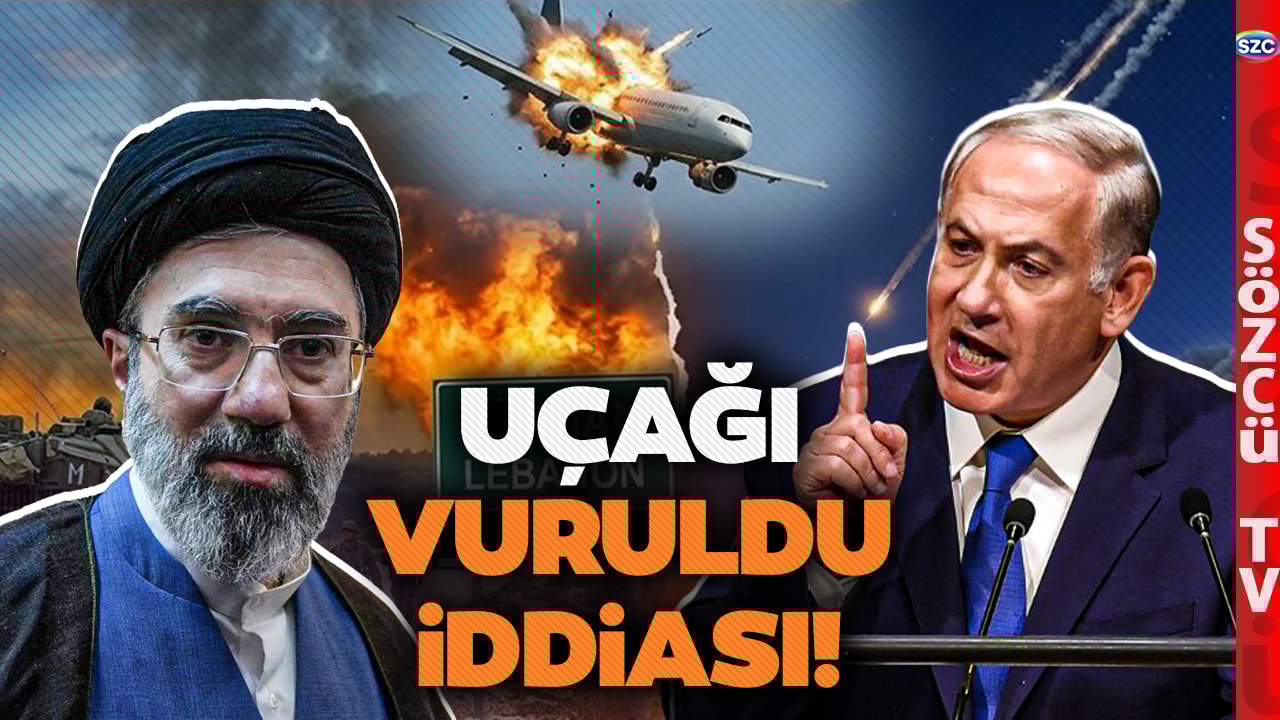 İsrail Lübnan'a Girdi İran Dubai'ye Füze Yağdırdı! Hamaney'in Uçağı Vuruldu mu?