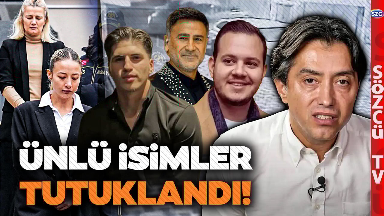 Aleyna Kalaycıoğlu Sinir Krizi Geçirdi! İzzet Yıldızhan Tutuklandı! Emrullah Erdinç Açıkladı