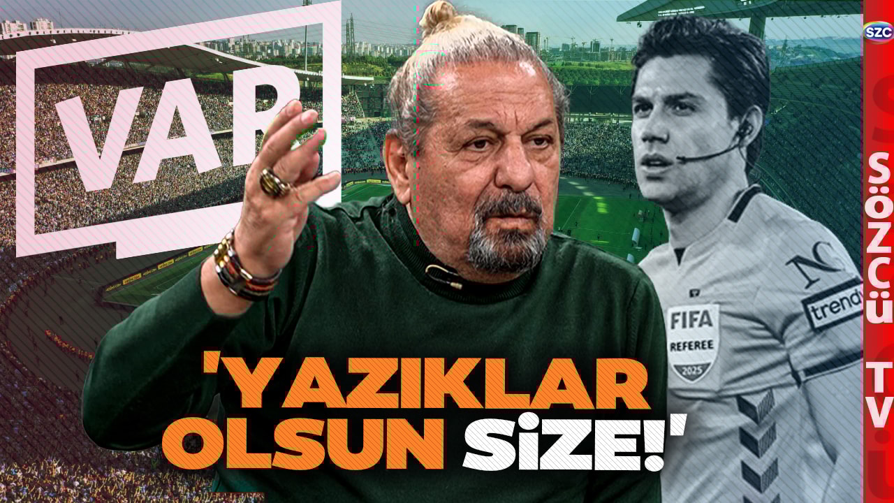 Erman Toroğlu'ndan Mehmet Türkmen ve VAR için Olay Yorum! Karagümrük Fenerbahçe Analizi