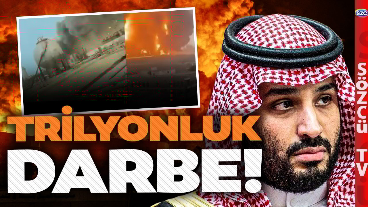 DÜNYAYI AYAĞA KALDIRAN SALDIRI! Trilyonluk Tesis Vuruldu Akış Kesilebilir! Serdar Cebe Anlattı