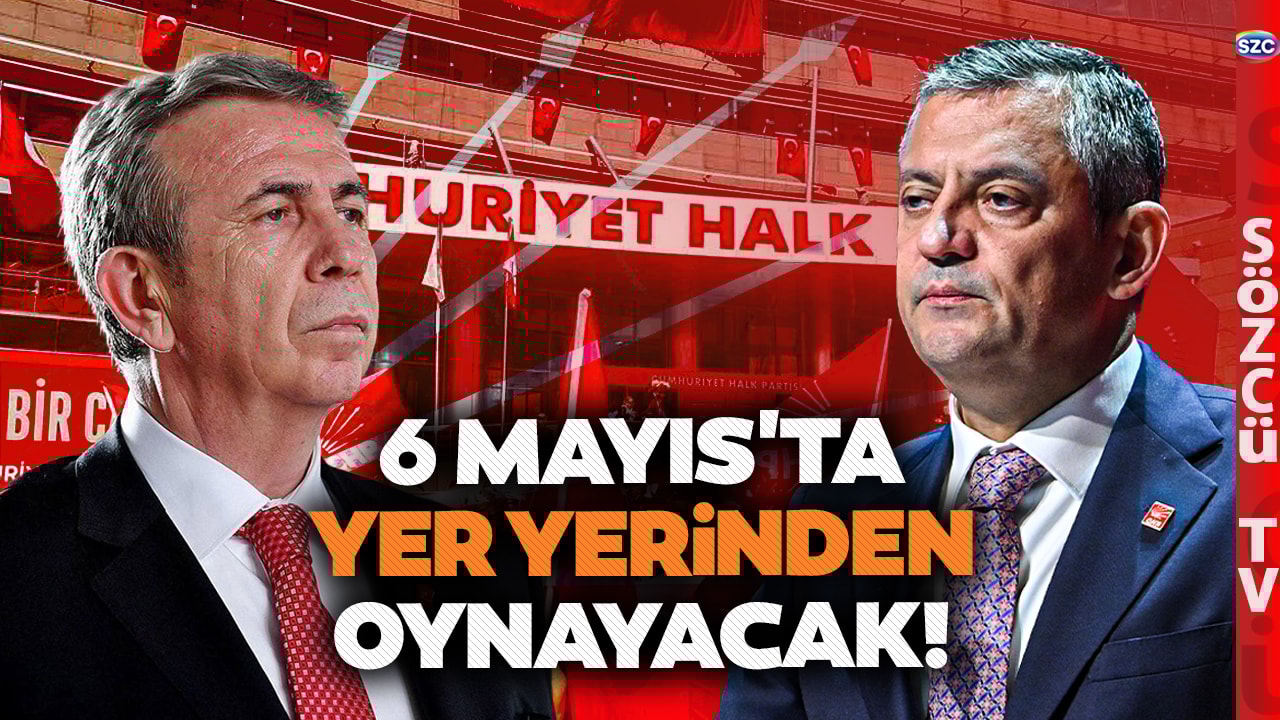 KİMSE BU HAMLEYİ BEKLEMİYORDU! Özgür Özel ve Yavaş'tan İktidarı Şoke Edecek Rest!