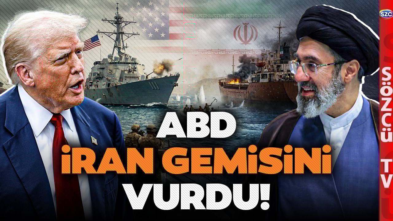 ABD İran Savaşında İlk Yakın Temas! HÜRMÜZ'DE KIYAMET KOPTU! Trump Kontrolden Çıktı!