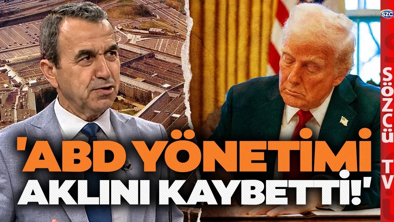 Pentagon ve Trump Birbirine Girdi! ABD'ye İkinci Vietnam! Naim Babüroğlu Anlattı!
