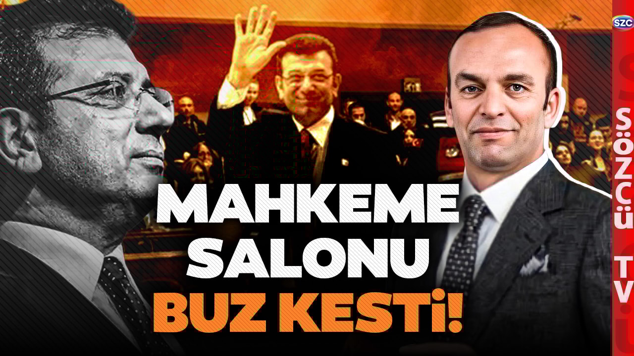 RÜŞVET DEMİŞLERDİ AKP DÖNEMİ ÇIKTI! İtirafçı Adem Soytekin'den İBB Davasında Bomba İddialar