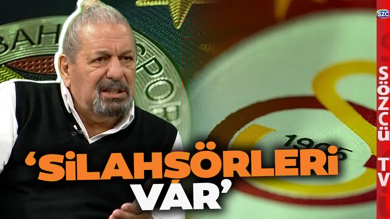 'Fener'în Galatasaray'ın Silahşörleri Var' Erman Toroğlu'ndan Çok Konuşulacak Medya Çıkışı