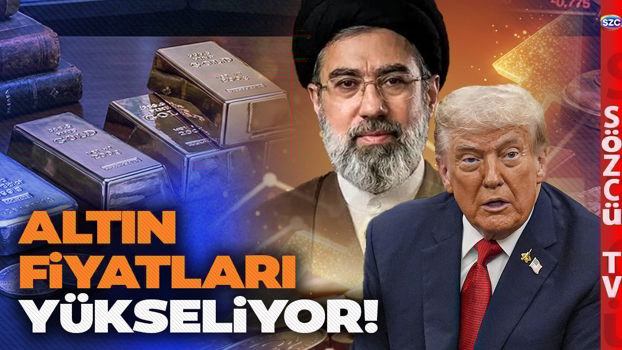 ALTINDA 4800 DOLAR ŞOKU! Ateşkes Dopingi Fiyatları Patlattı! Uzman İsimden Kritik Uyarı