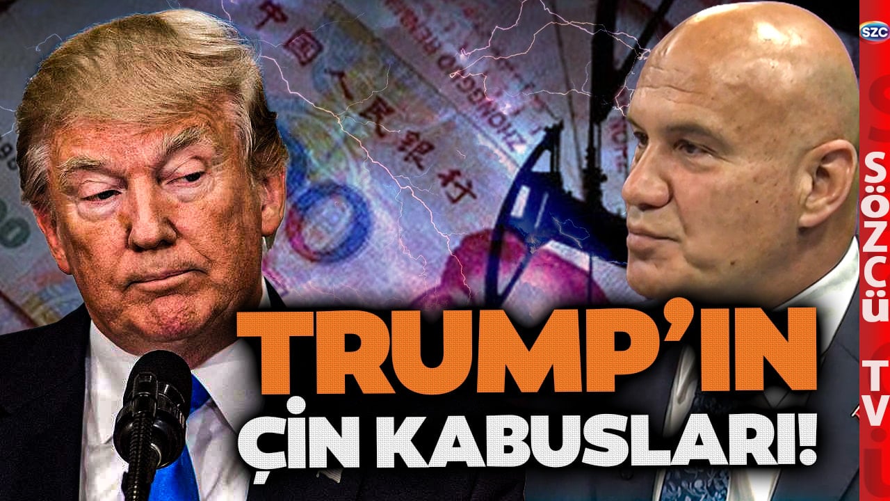 Trump'ın Korktuğu Başına Geldi! Çin'den ABD'ye Ağır Darbe! Turhan Çömez Anlattı