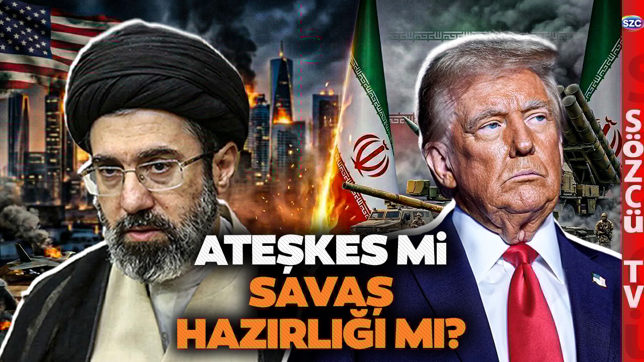 'MEDENİYETİ YOK EDERİM!' Demişti! Trump Geri Vites Yaptı! İran'la Aynı Masaya Oturdu!