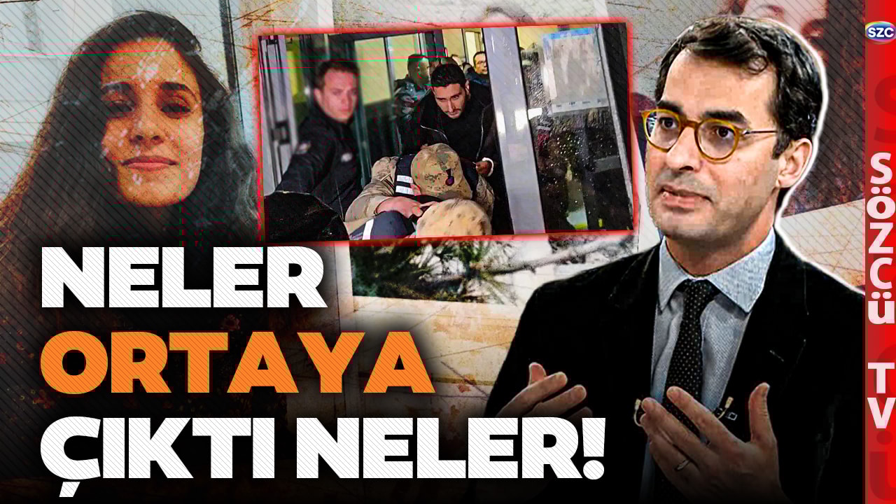 ESKİ VALİNİN OĞLUNDAN "SIR SİM KART" İTİRAFI! BARIŞ TERKOĞLU CANLI YAYINDA DEŞİFRE ETTİ!